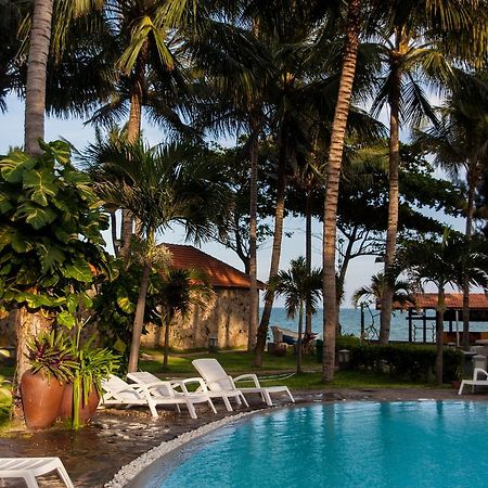 Joe'S Seaside Boutique Hotell Mũi Né Eksteriør bilde