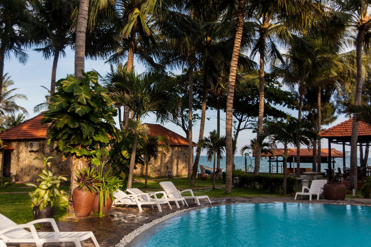Joe'S Seaside Boutique Hotell Mũi Né Eksteriør bilde
