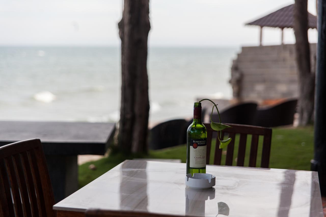 Joe'S Seaside Boutique Hotell Mũi Né Eksteriør bilde