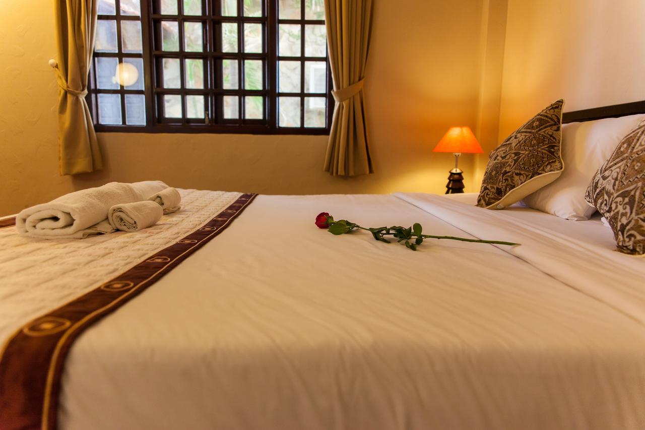 Joe'S Seaside Boutique Hotell Mũi Né Eksteriør bilde