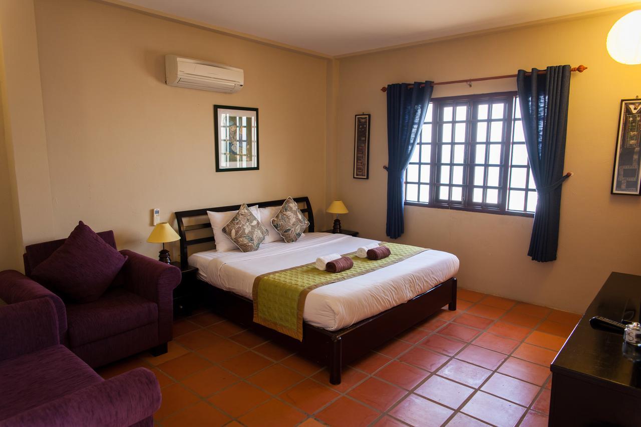 Joe'S Seaside Boutique Hotell Mũi Né Rom bilde