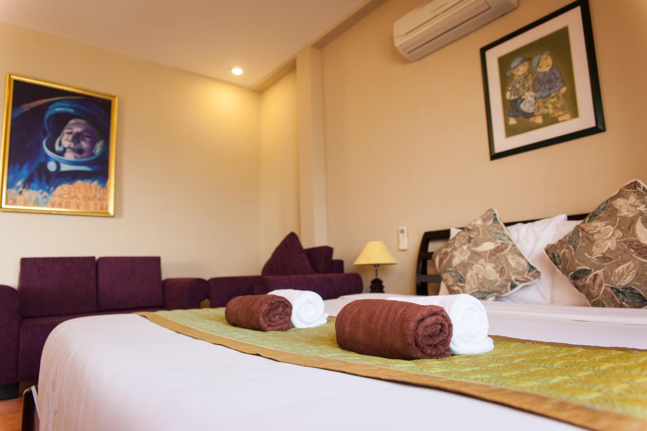 Joe'S Seaside Boutique Hotell Mũi Né Rom bilde