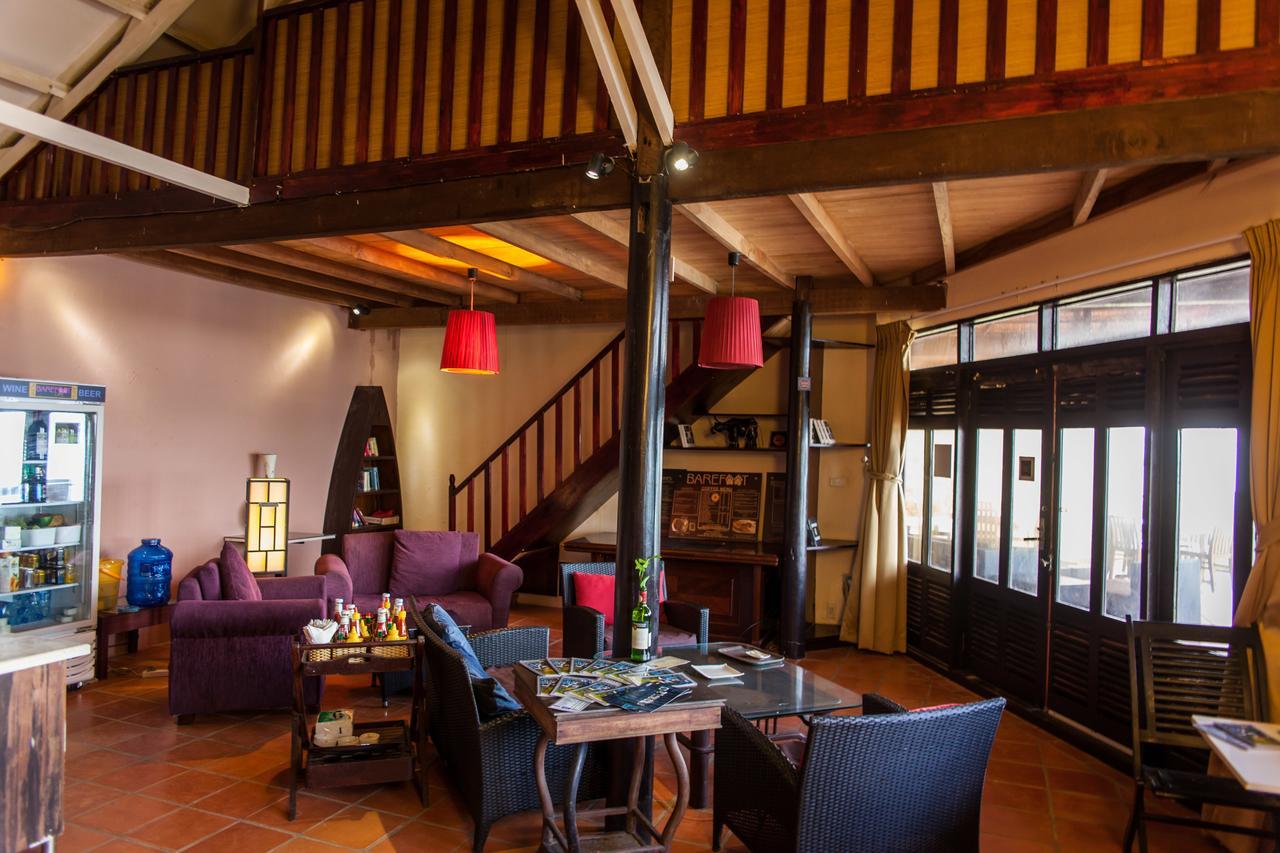 Joe'S Seaside Boutique Hotell Mũi Né Eksteriør bilde