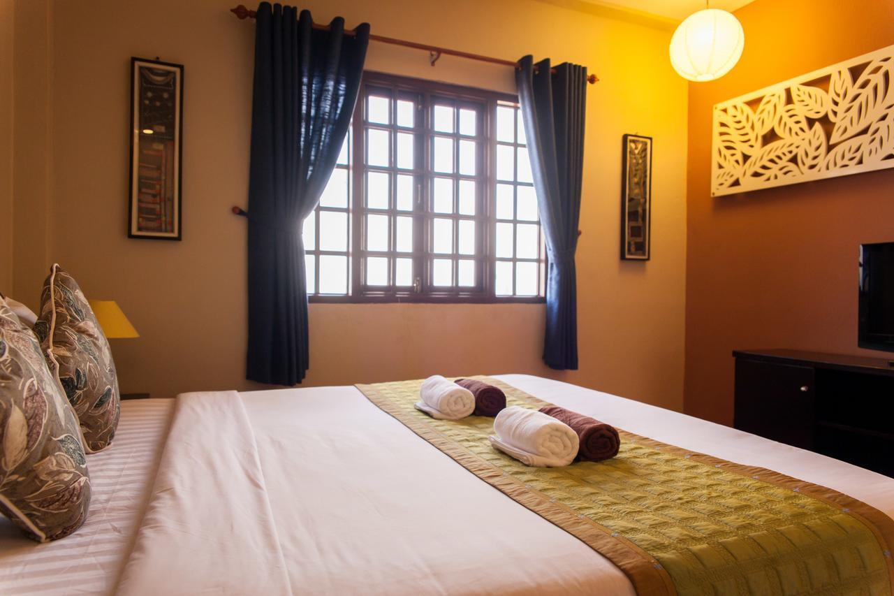 Joe'S Seaside Boutique Hotell Mũi Né Eksteriør bilde