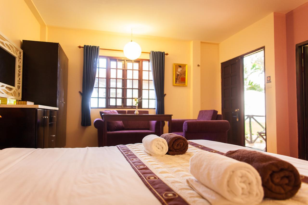 Joe'S Seaside Boutique Hotell Mũi Né Rom bilde