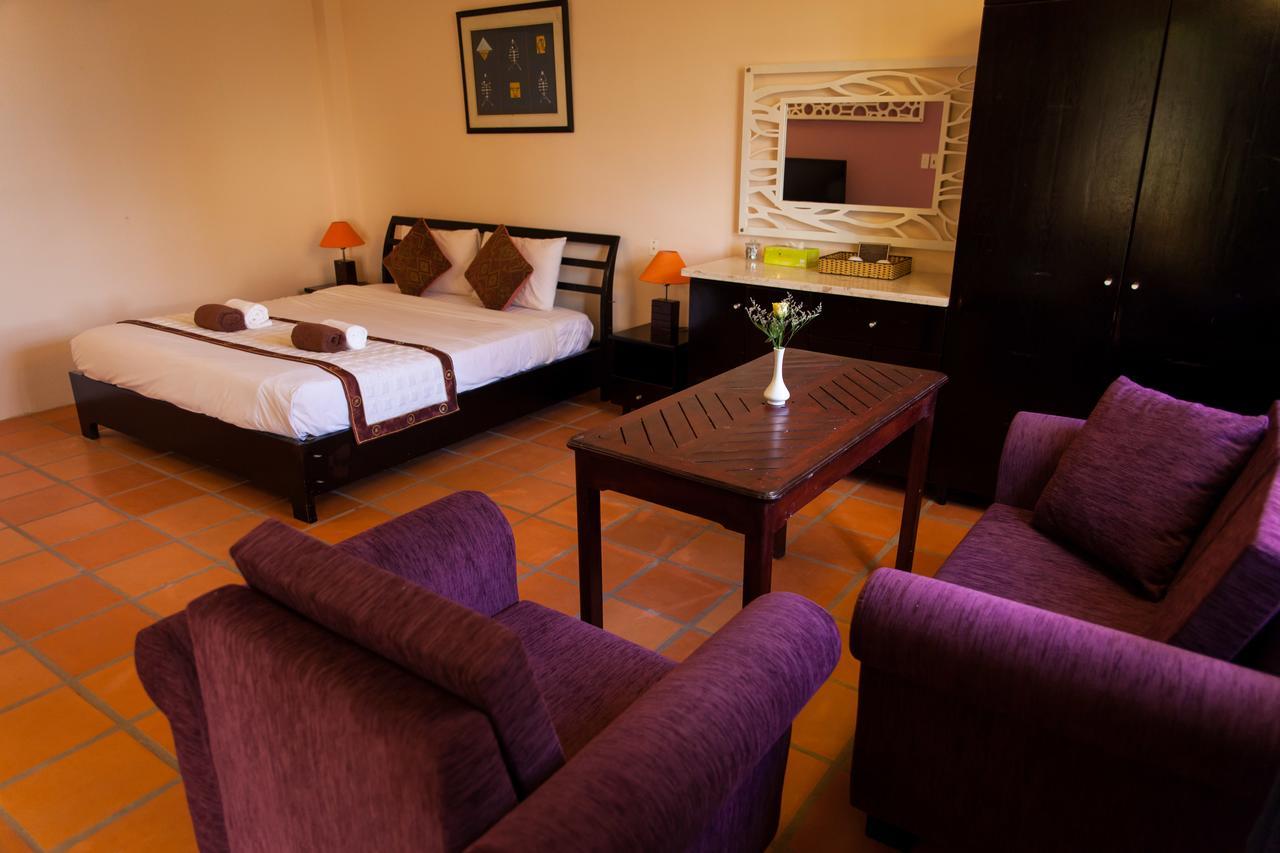 Joe'S Seaside Boutique Hotell Mũi Né Eksteriør bilde