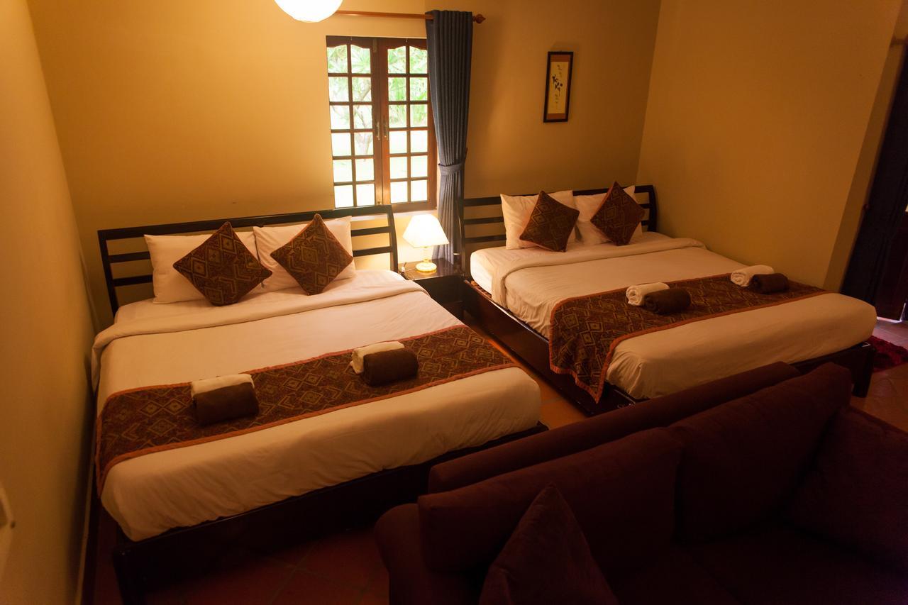 Joe'S Seaside Boutique Hotell Mũi Né Eksteriør bilde