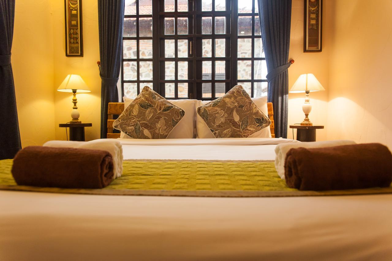 Joe'S Seaside Boutique Hotell Mũi Né Eksteriør bilde