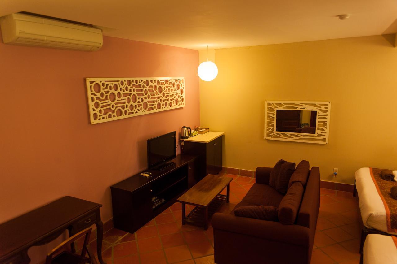 Joe'S Seaside Boutique Hotell Mũi Né Eksteriør bilde