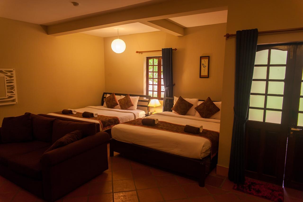 Joe'S Seaside Boutique Hotell Mũi Né Eksteriør bilde