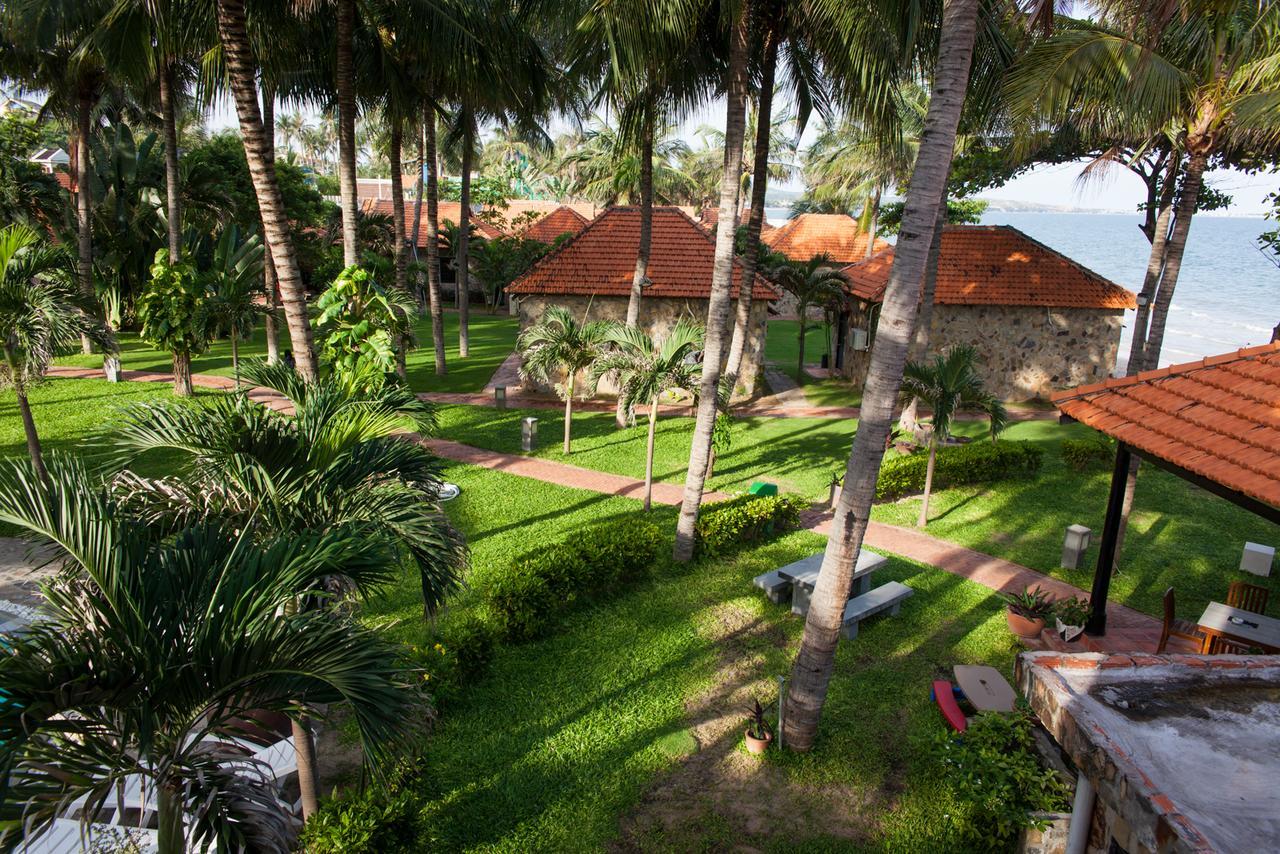 Joe'S Seaside Boutique Hotell Mũi Né Eksteriør bilde