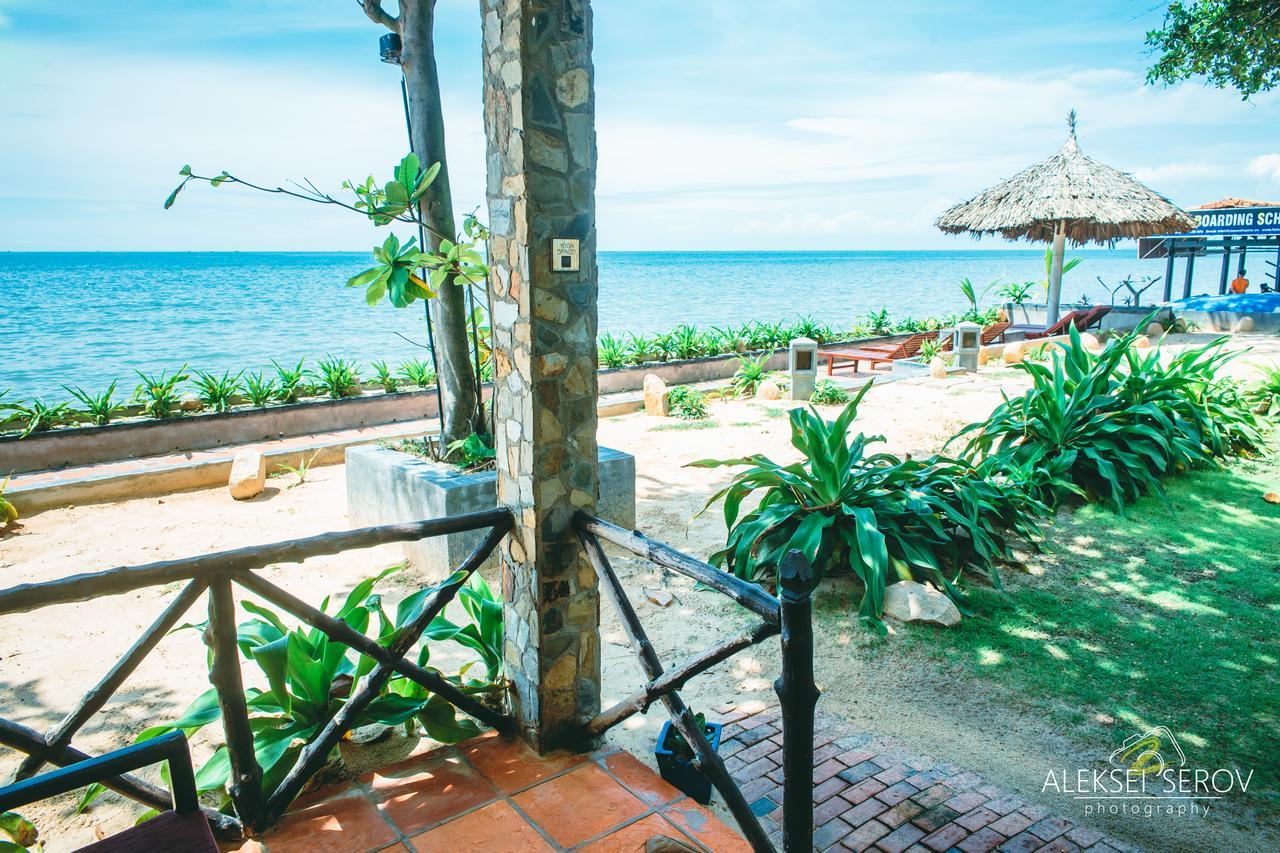 Joe'S Seaside Boutique Hotell Mũi Né Eksteriør bilde