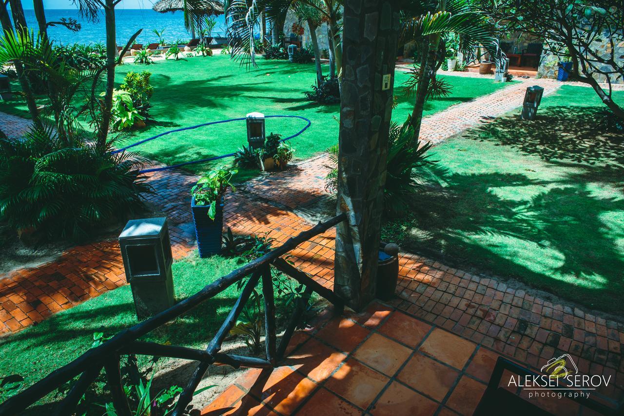 Joe'S Seaside Boutique Hotell Mũi Né Eksteriør bilde