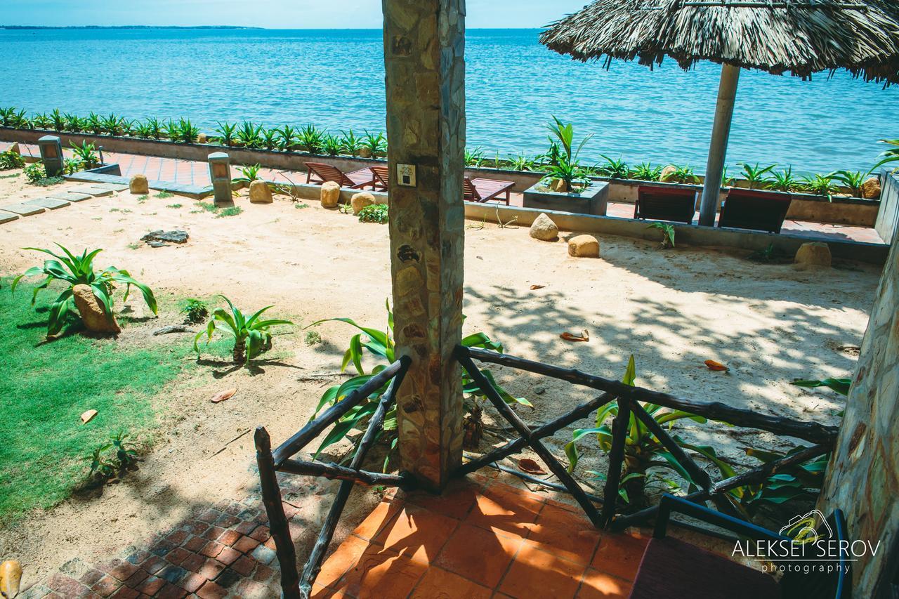 Joe'S Seaside Boutique Hotell Mũi Né Eksteriør bilde