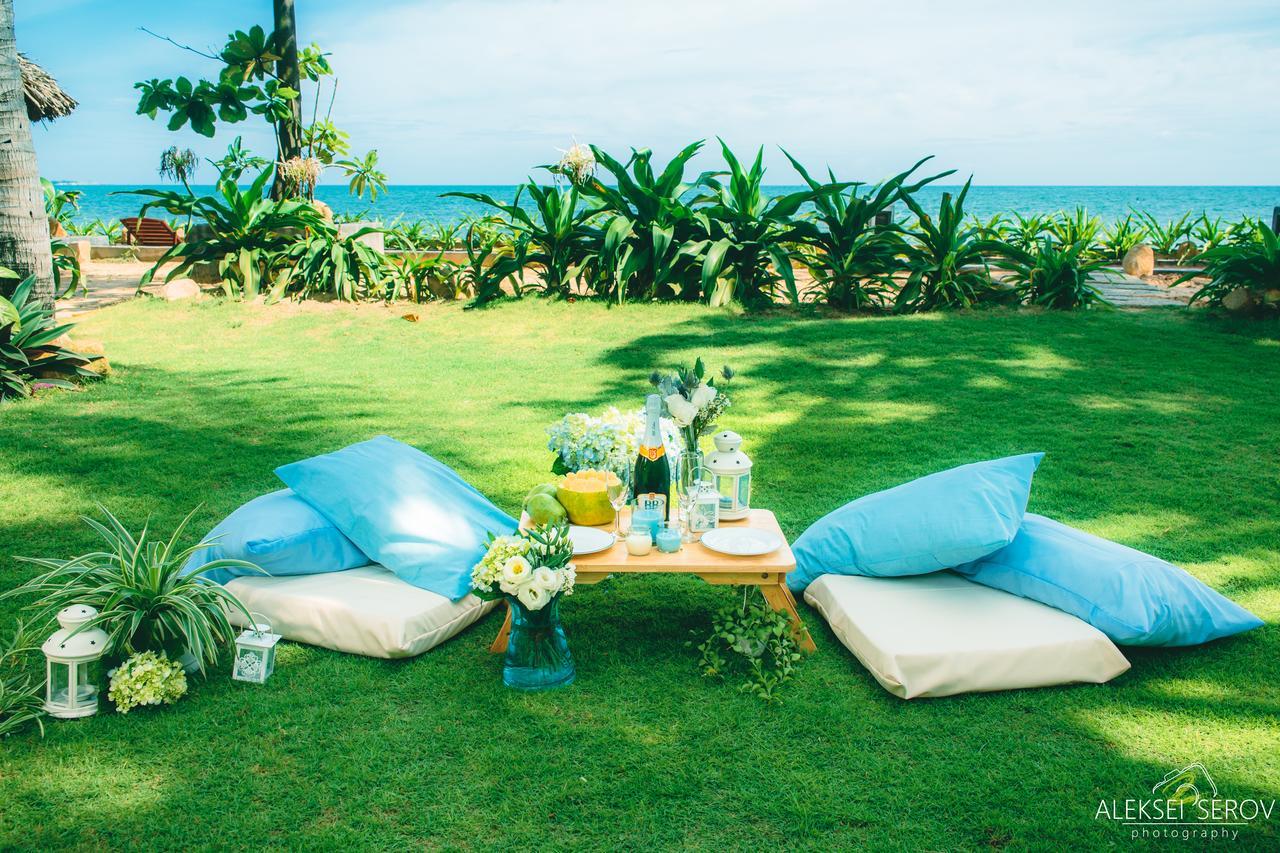 Joe'S Seaside Boutique Hotell Mũi Né Eksteriør bilde