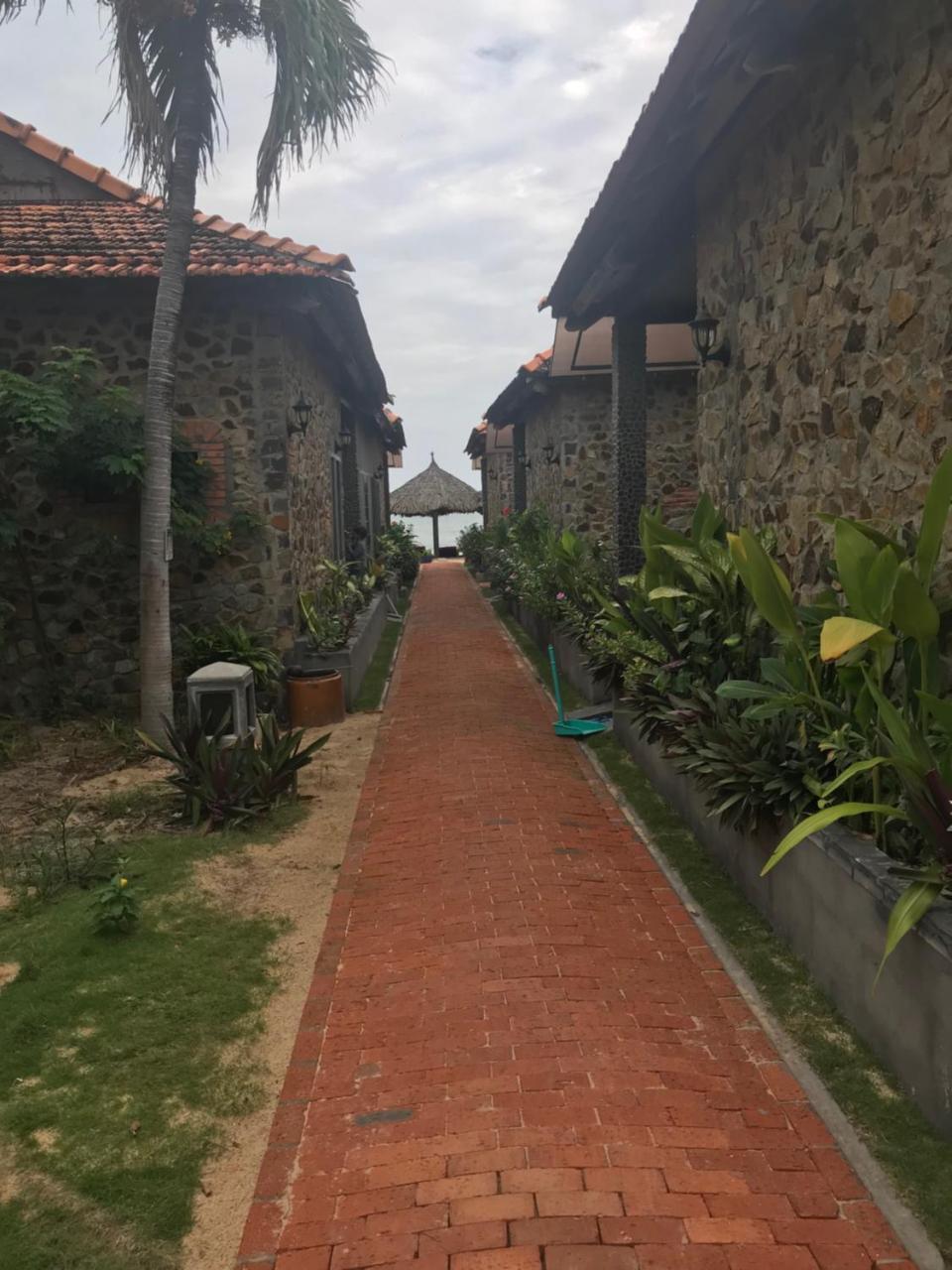 Joe'S Seaside Boutique Hotell Mũi Né Eksteriør bilde