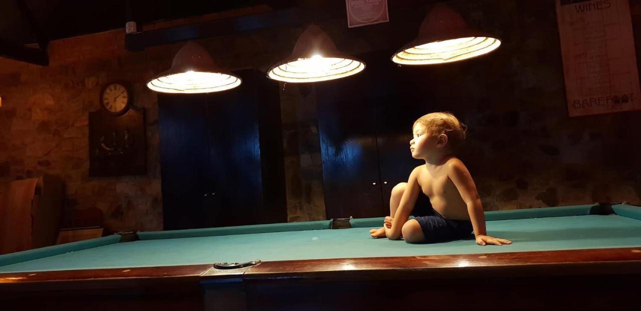 Joe'S Seaside Boutique Hotell Mũi Né Eksteriør bilde